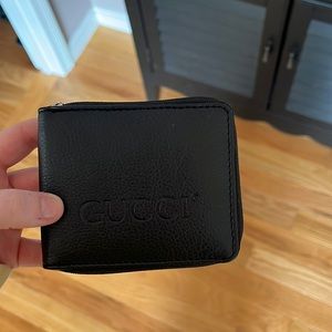 Gucci wallet